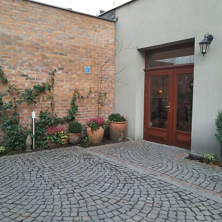 Hotel Stare Old Town Poznań