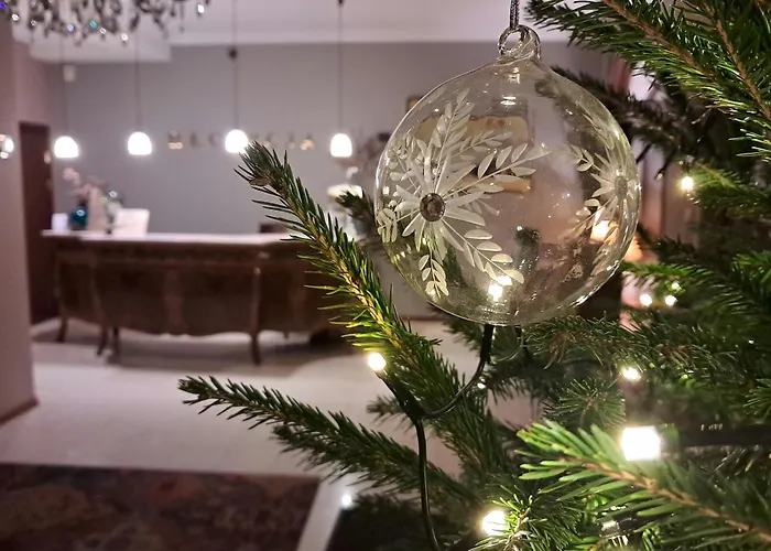 斯塔勒米亚斯托老城酒店