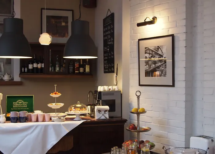 Stare Old Town Hotel 3*