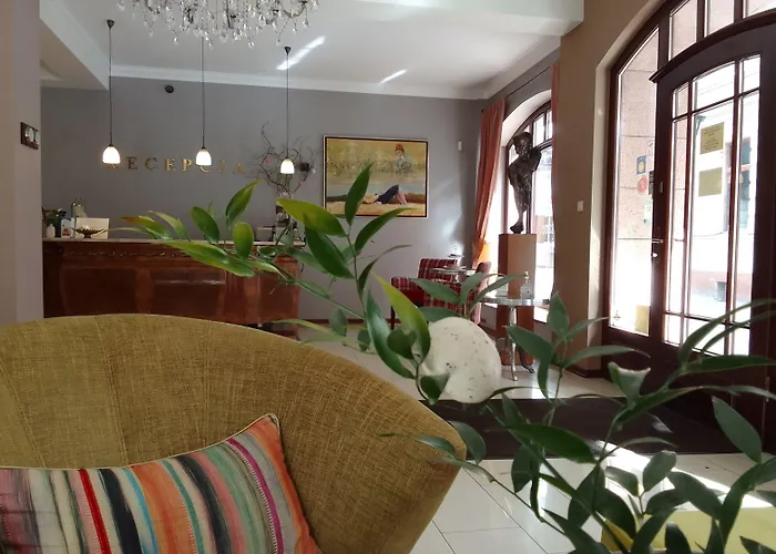 Готель Stare Old Town 3*