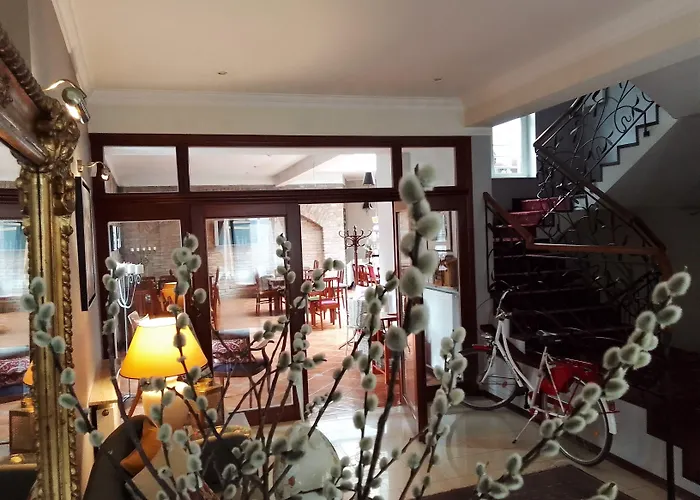 Hotel Stare Old Town Poznań