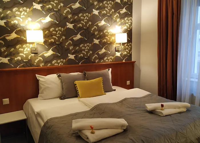 Hotel Stare Old Town Poznań