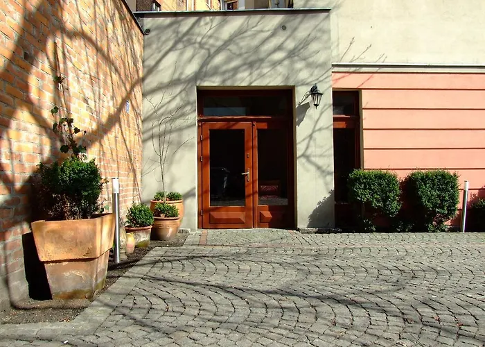 Stare Old Town 3* Познань