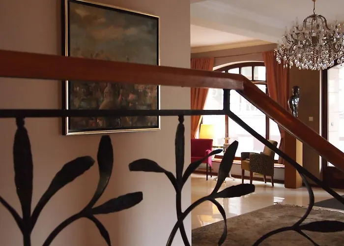 Stare Old Town Готель Познань