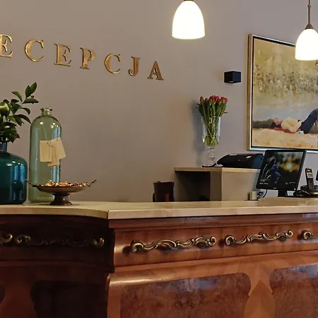 Stare Miasto Hotel Poznan