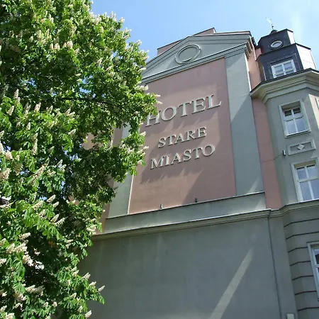Hotel Stare Old Town Poznań