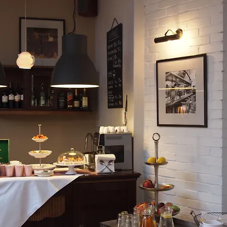 Stare Old Town Отель 3*
