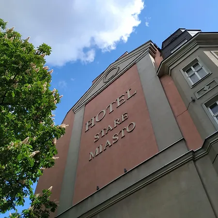 Stare Old Town Познань