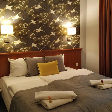 Hotel Stare Old Town Poznań