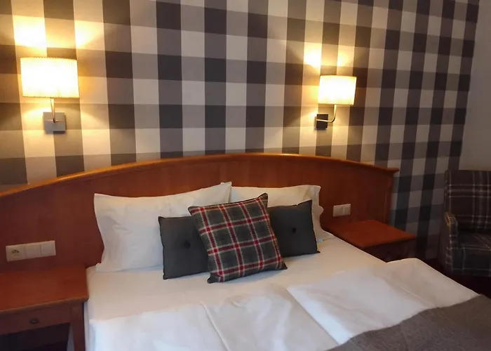 Hotel Stare Old Town Poznań