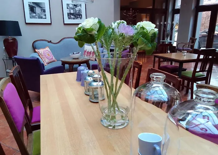 Stare Miasto Hotell Poznań