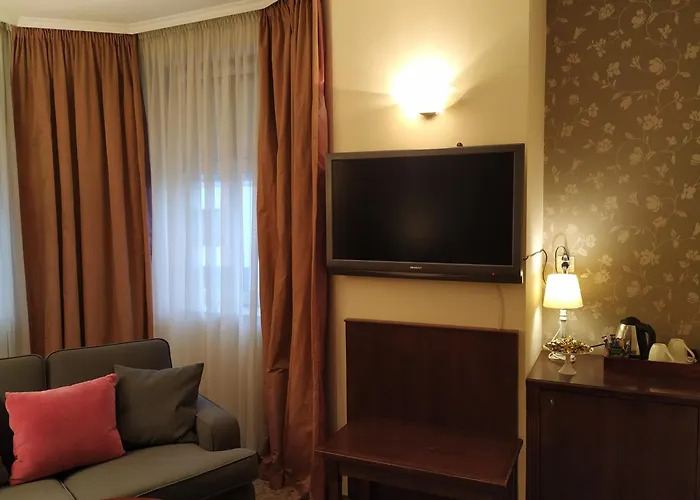 Hotel Stare Old Town Poznań