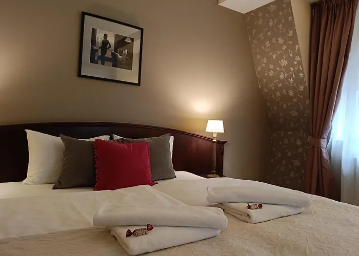 Stare Miasto Hotel Poznan