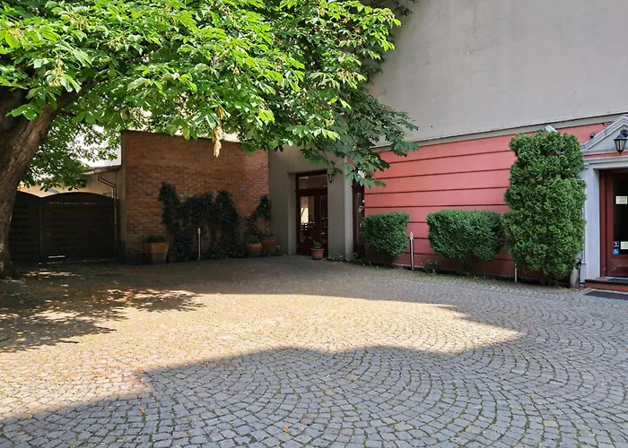 Hotel Stare Old Town Poznań