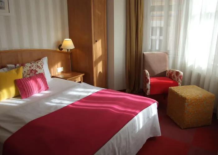 Hotell Stare Miasto