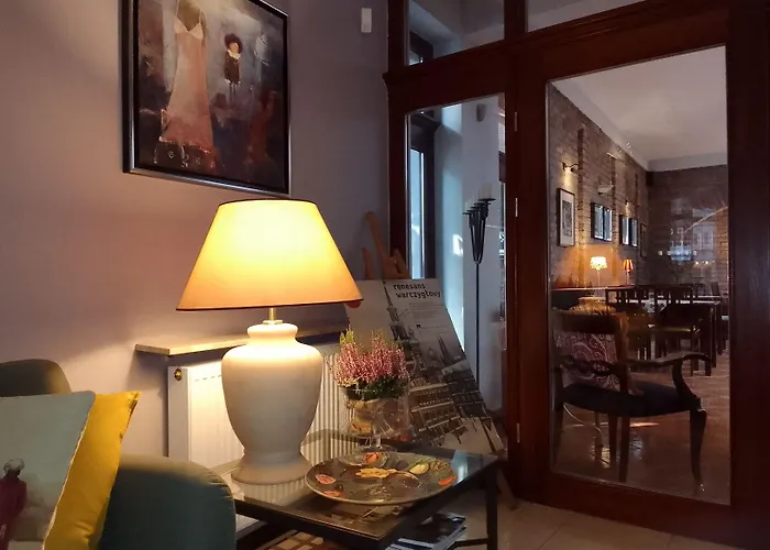 Hotell Stare Miasto Poznań