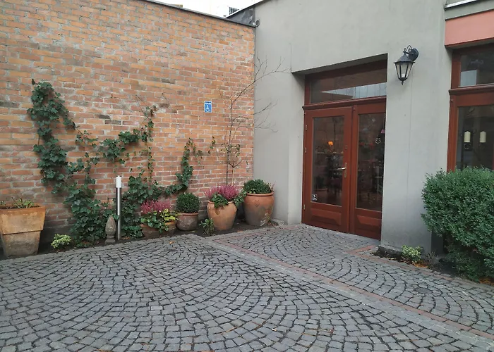 Hotel Stare Old Town Poznań