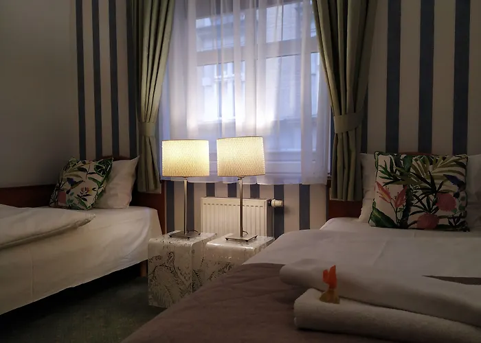 Stare Old Town Hotel