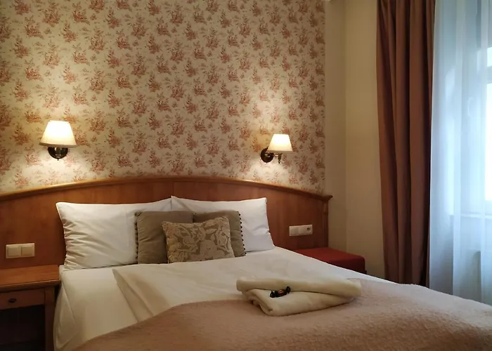 Stare Miasto Hotell Poznań